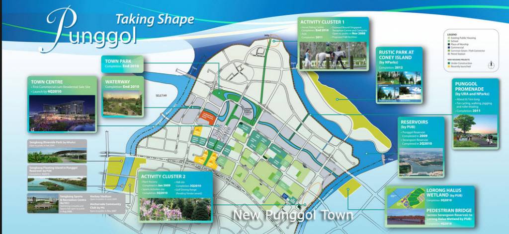Punggol Town The Vales